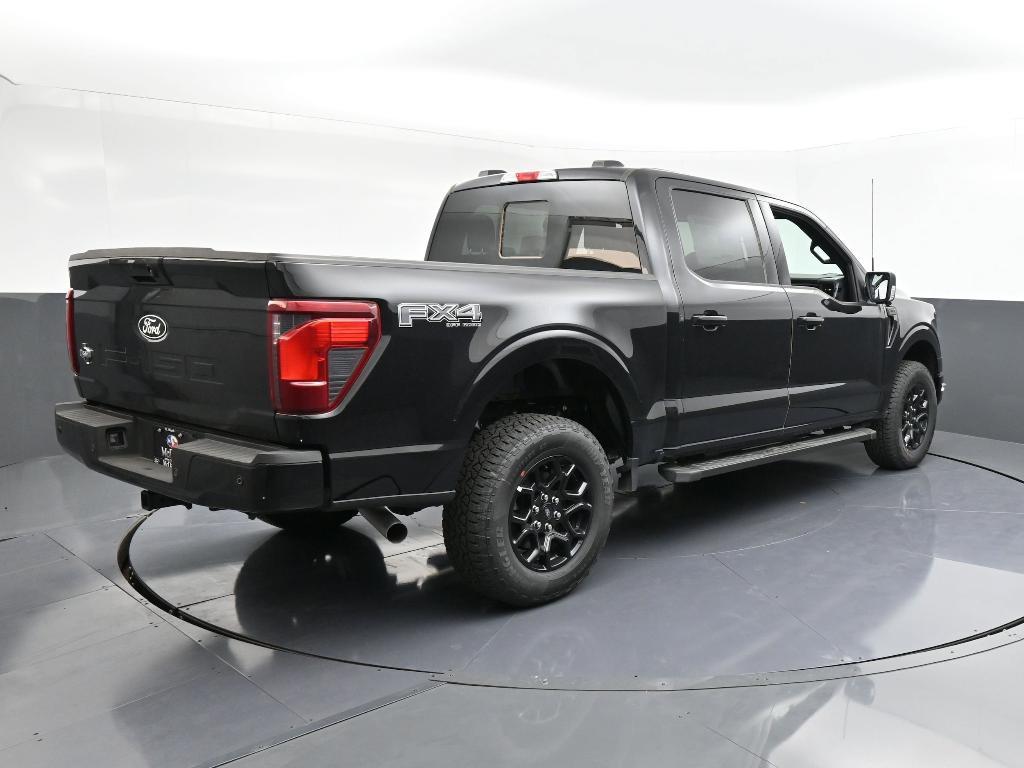 new 2025 Ford F-150 car, priced at $63,385