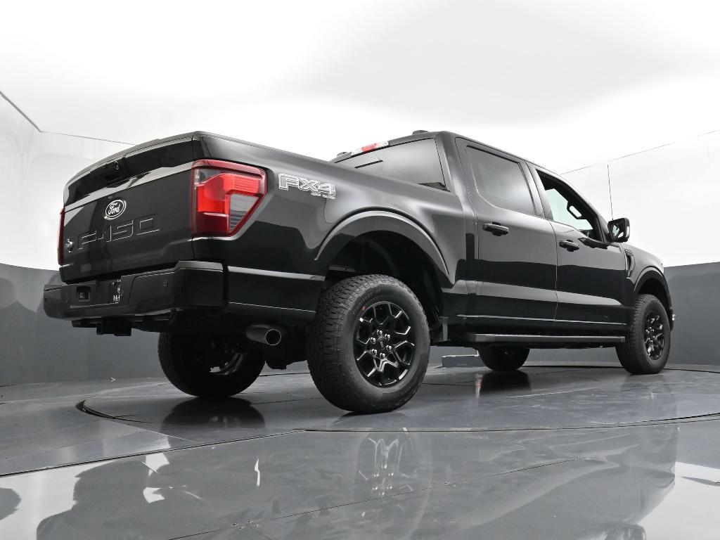 new 2025 Ford F-150 car, priced at $63,385