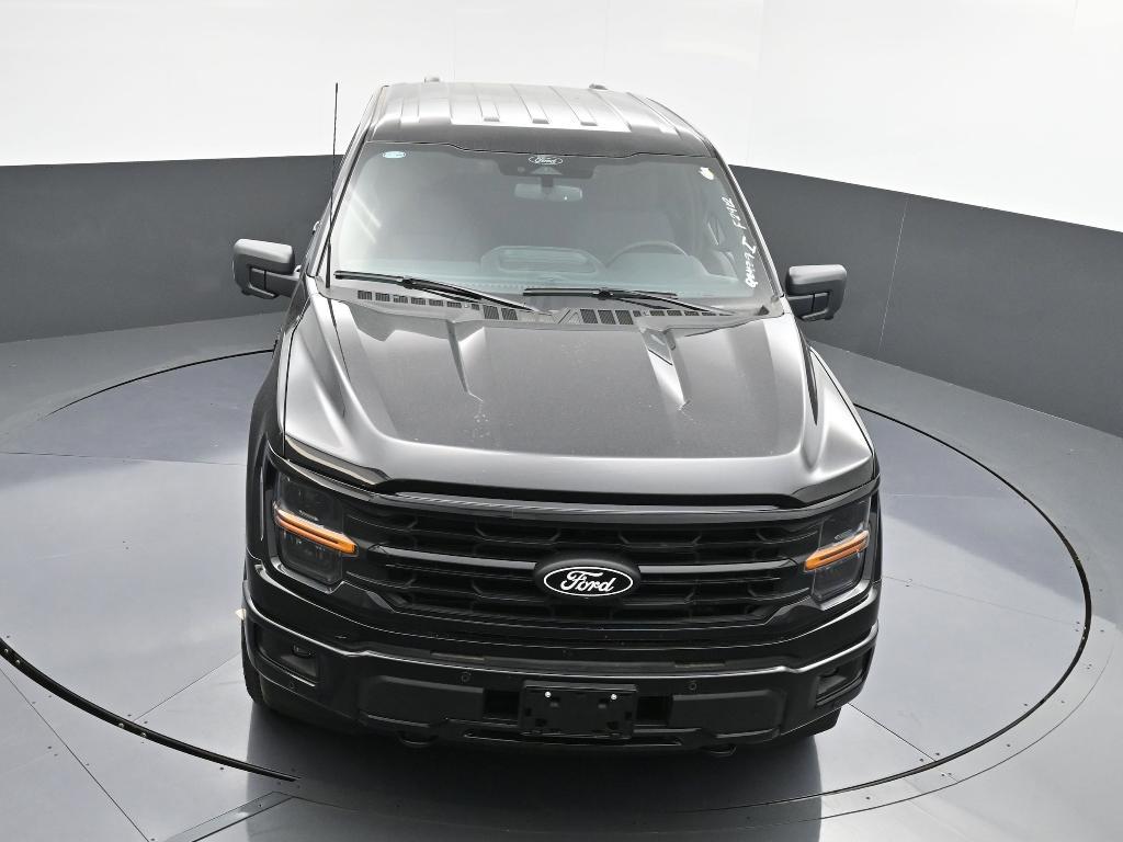 new 2025 Ford F-150 car, priced at $63,385