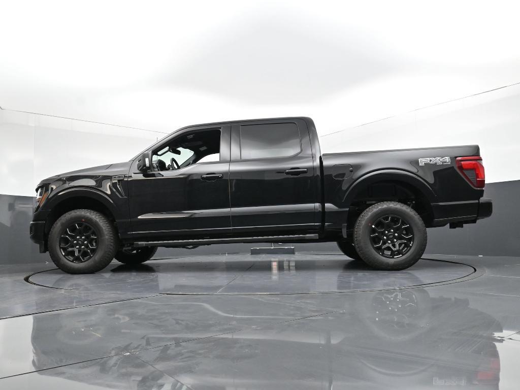 new 2025 Ford F-150 car, priced at $63,385