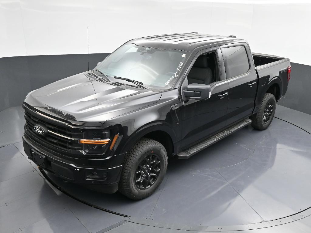 new 2025 Ford F-150 car, priced at $63,385