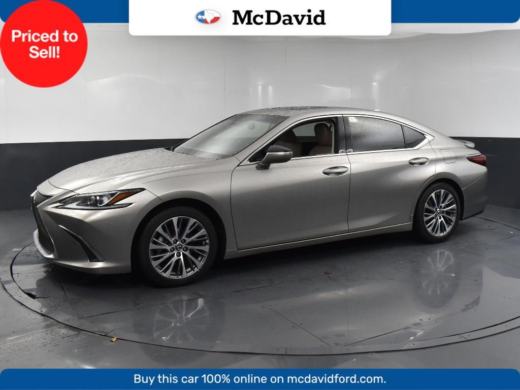 used 2021 Lexus ES 350 car, priced at $33,994