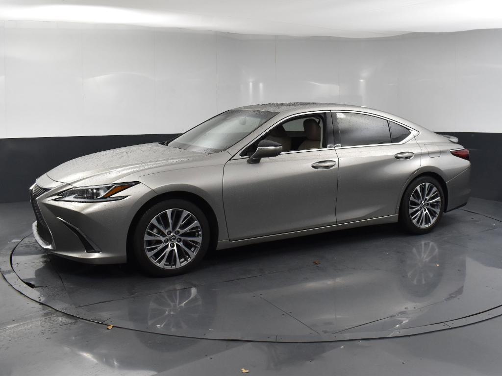 used 2021 Lexus ES 350 car, priced at $34,994