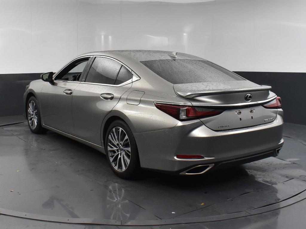 used 2021 Lexus ES 350 car, priced at $34,994