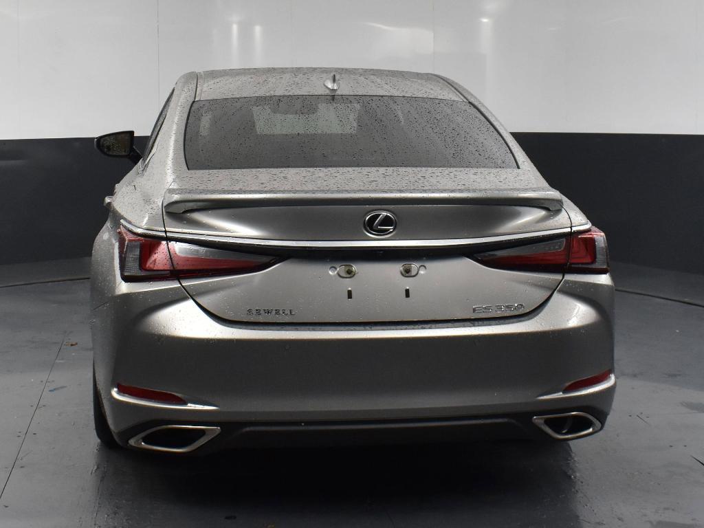 used 2021 Lexus ES 350 car, priced at $34,994