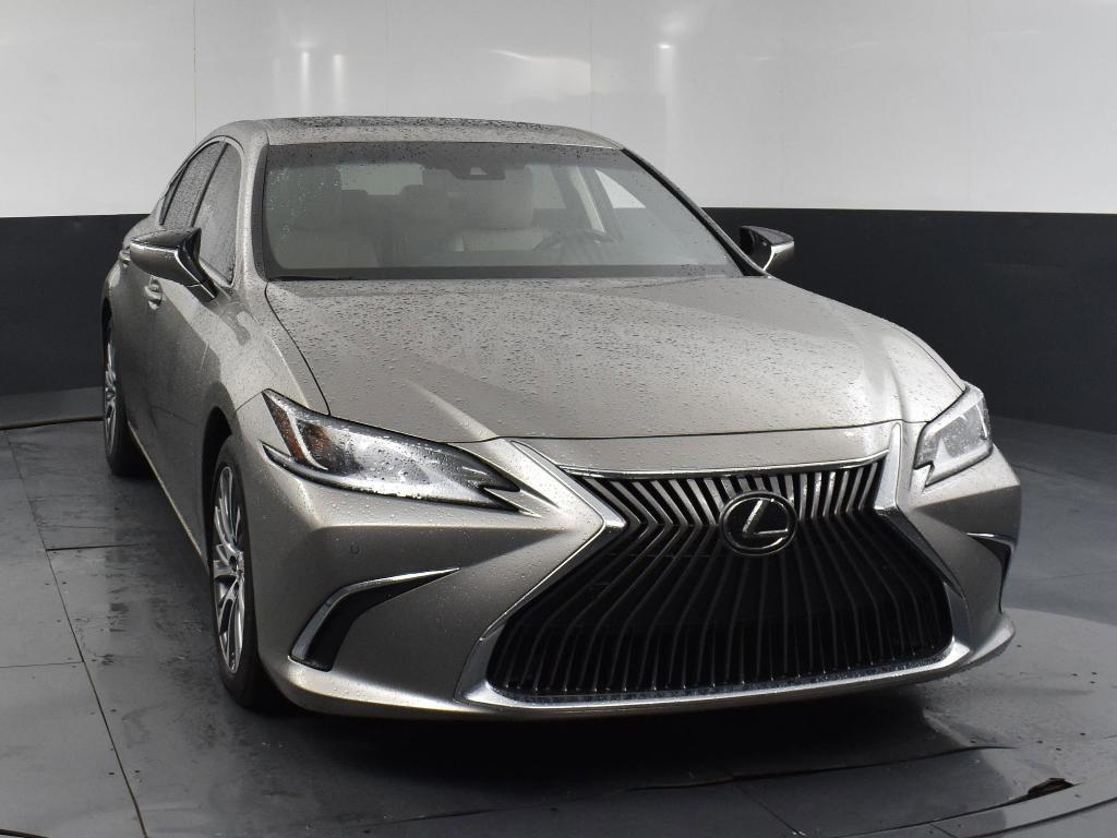 used 2021 Lexus ES 350 car, priced at $34,994