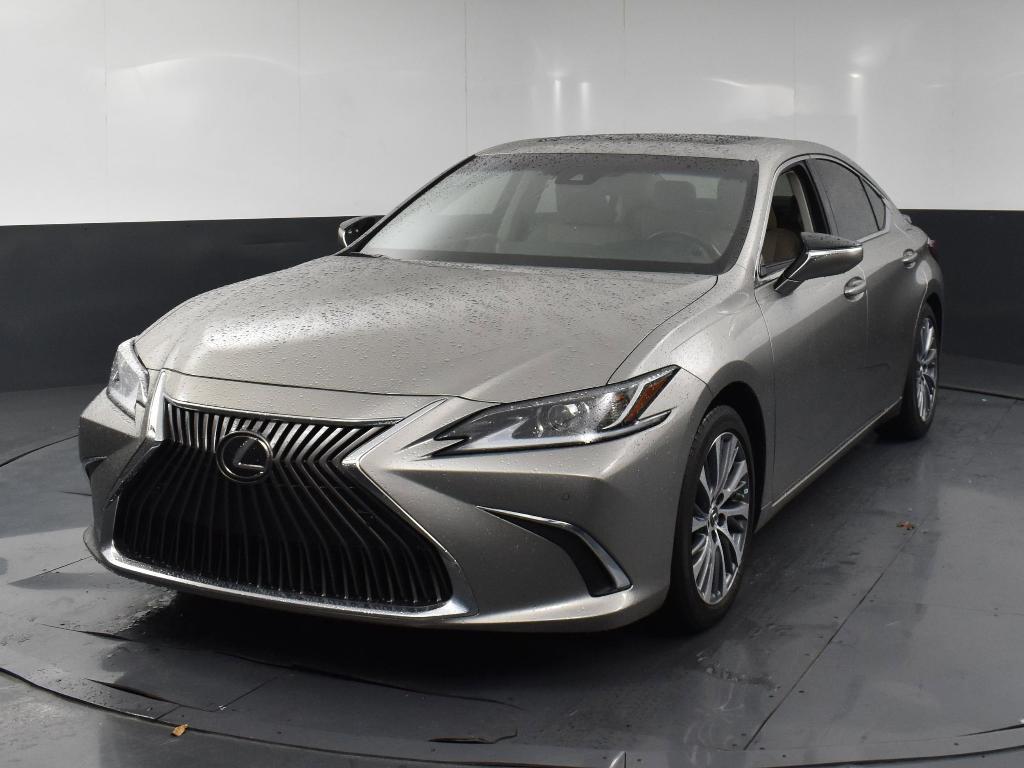 used 2021 Lexus ES 350 car, priced at $34,994