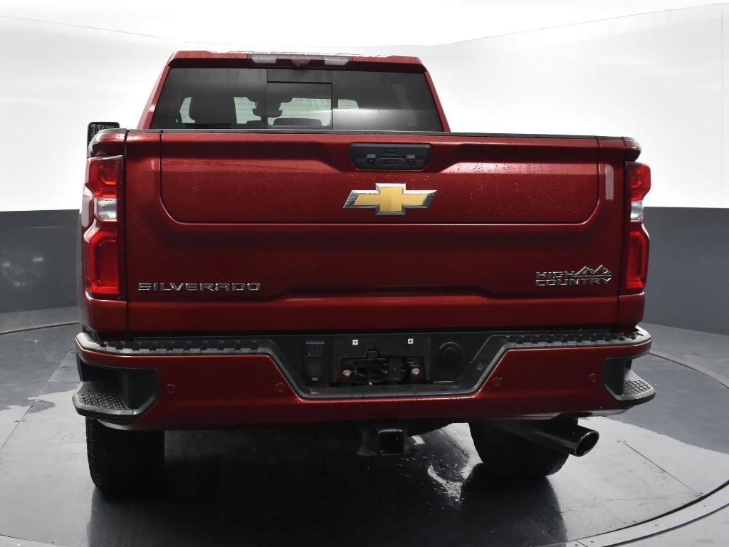 used 2024 Chevrolet Silverado 2500 car, priced at $62,994