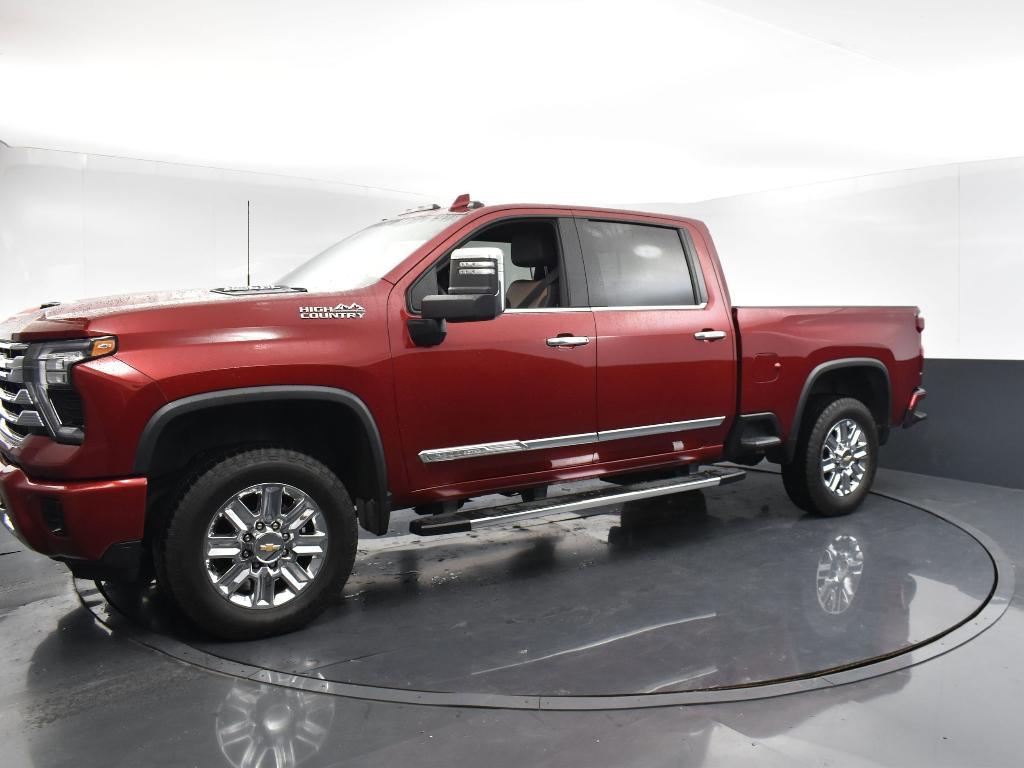 used 2024 Chevrolet Silverado 2500 car, priced at $62,994