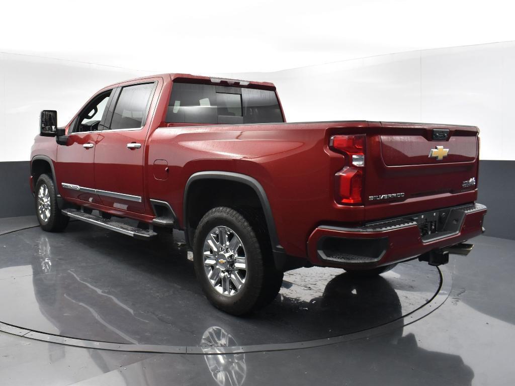 used 2024 Chevrolet Silverado 2500 car, priced at $62,994