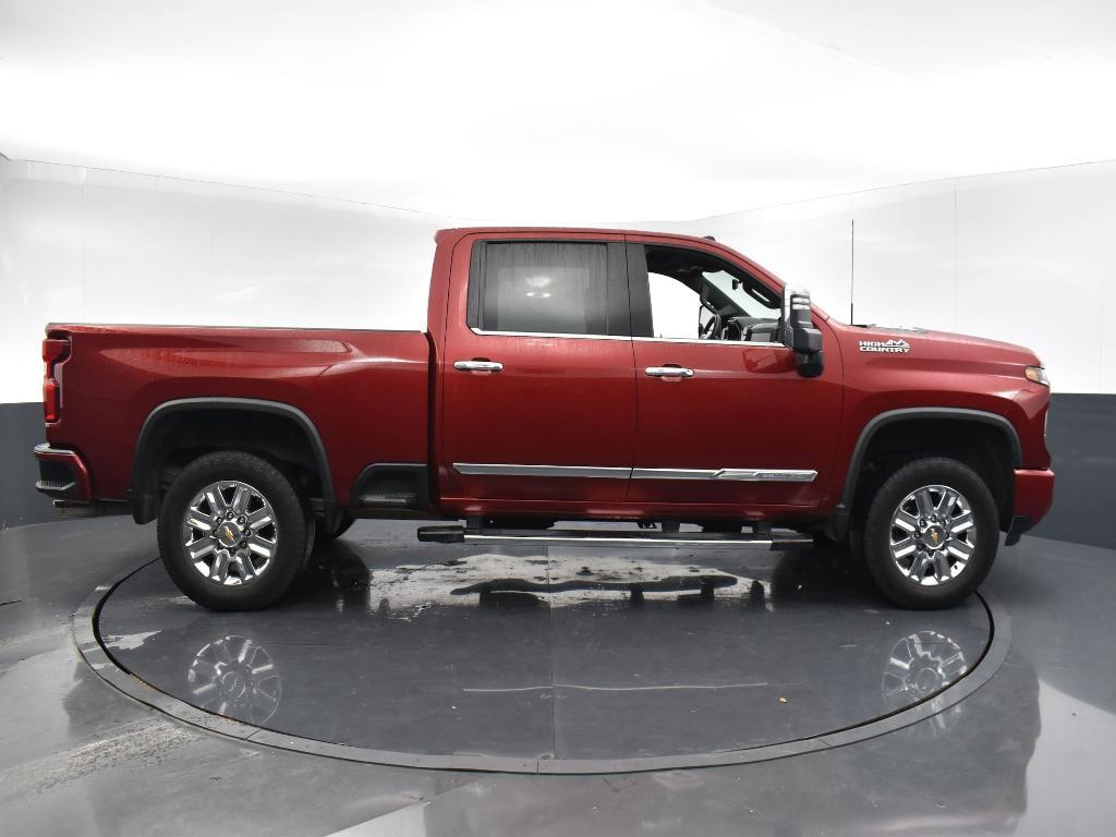 used 2024 Chevrolet Silverado 2500 car, priced at $62,994