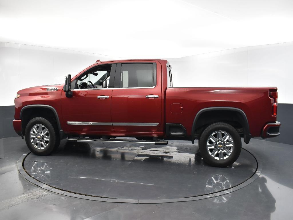 used 2024 Chevrolet Silverado 2500 car, priced at $62,994