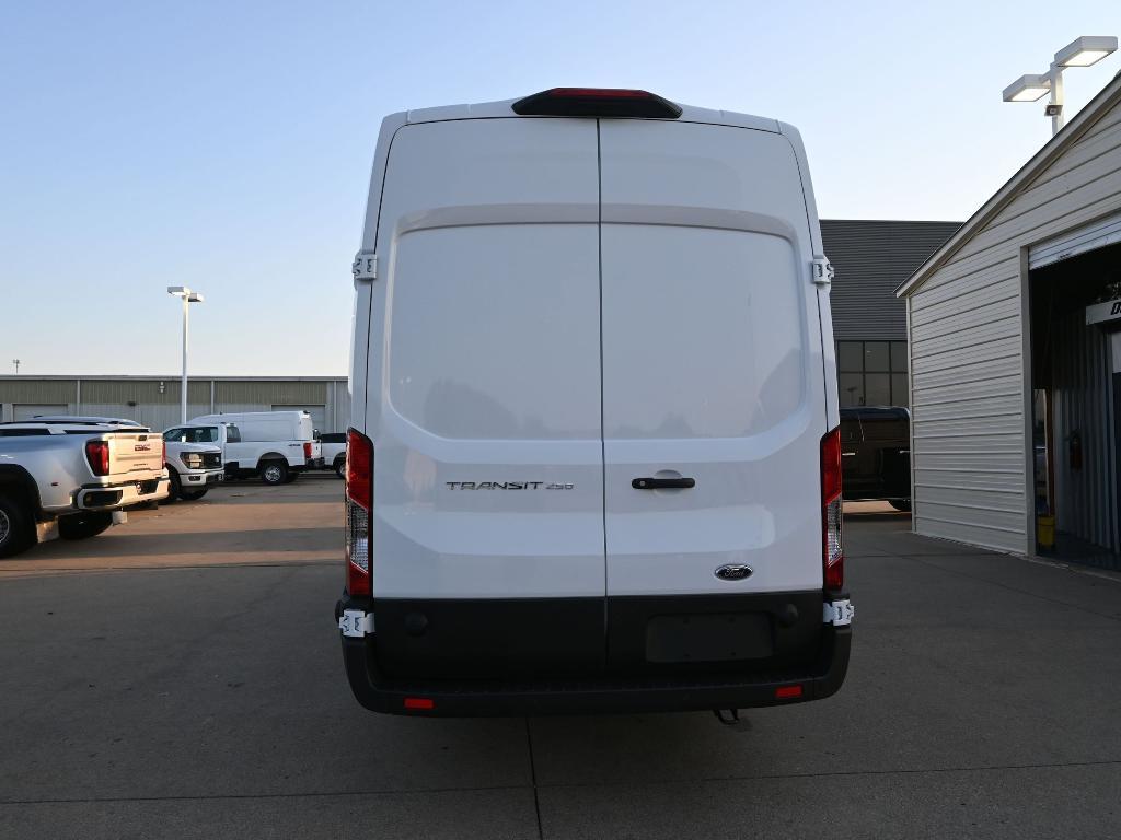 new 2025 Ford Transit-250 car, priced at $56,140