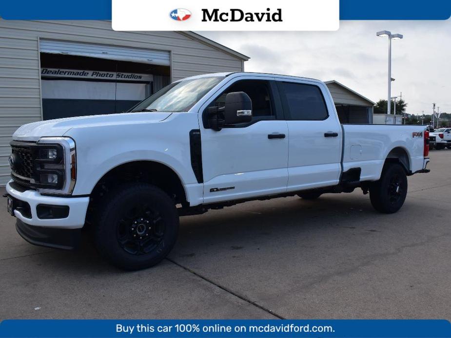 new 2024 Ford F-350 car, priced at $64,000