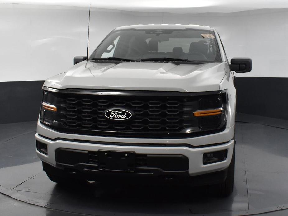 new 2024 Ford F-150 car, priced at $47,260