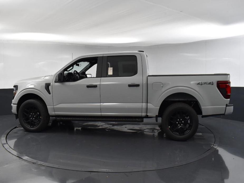 new 2024 Ford F-150 car, priced at $47,260