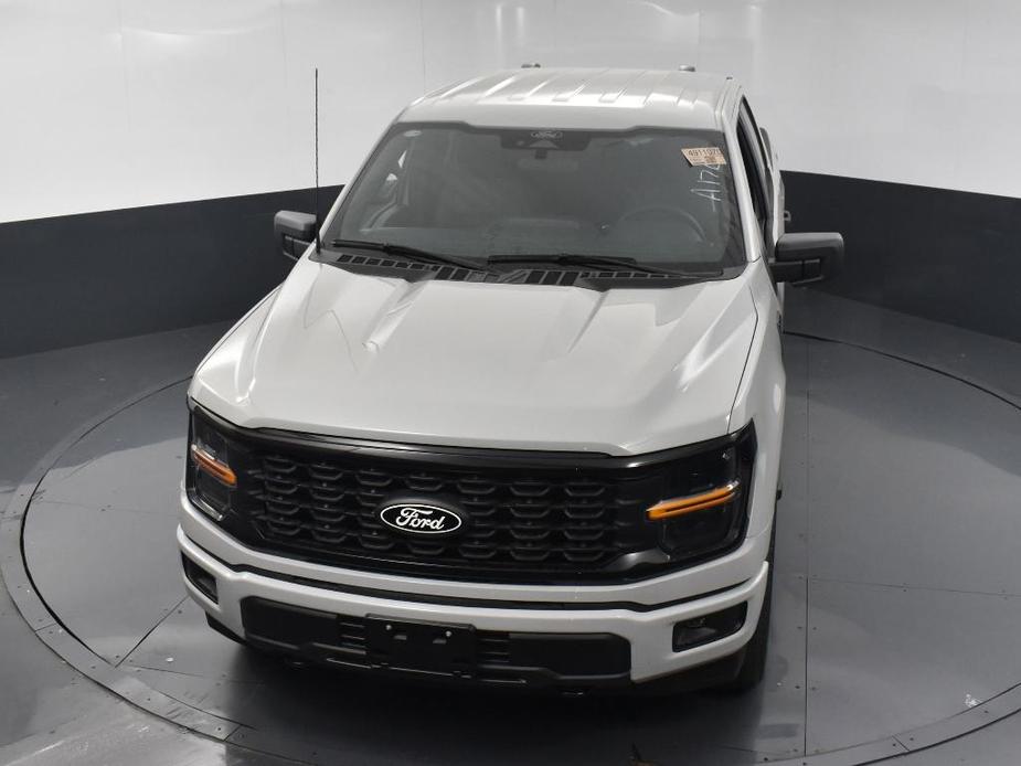 new 2024 Ford F-150 car, priced at $47,260