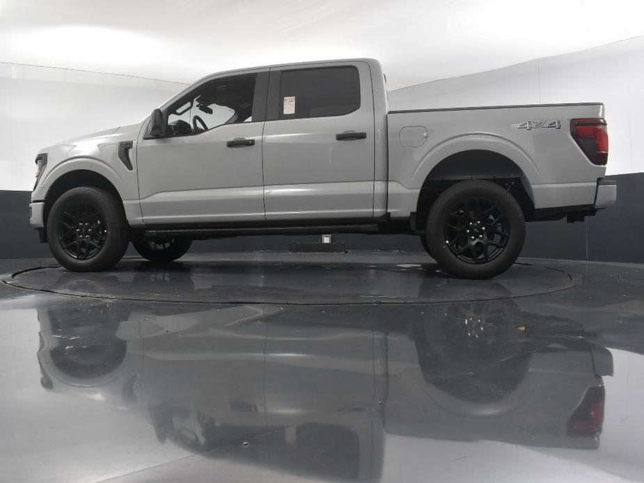 new 2024 Ford F-150 car, priced at $47,260