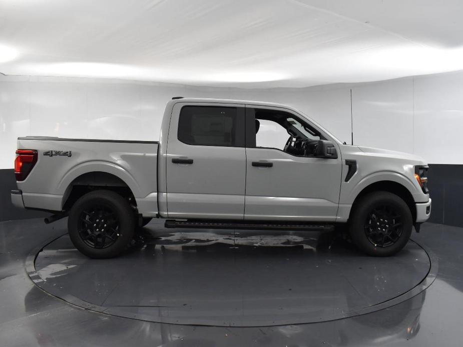 new 2024 Ford F-150 car, priced at $47,260