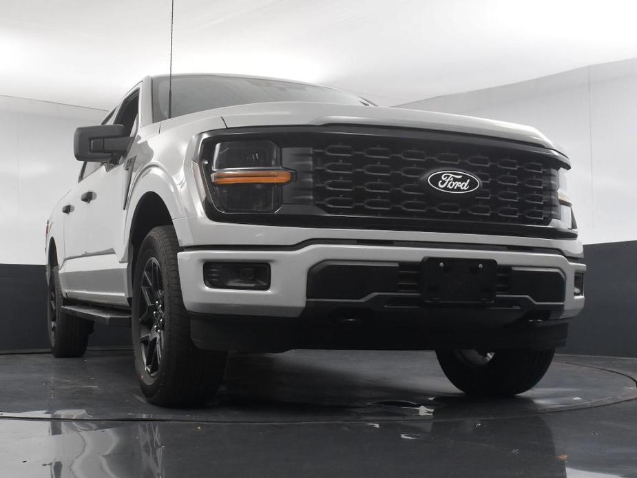 new 2024 Ford F-150 car, priced at $47,260