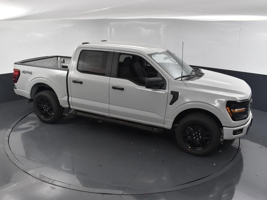 new 2024 Ford F-150 car, priced at $47,260