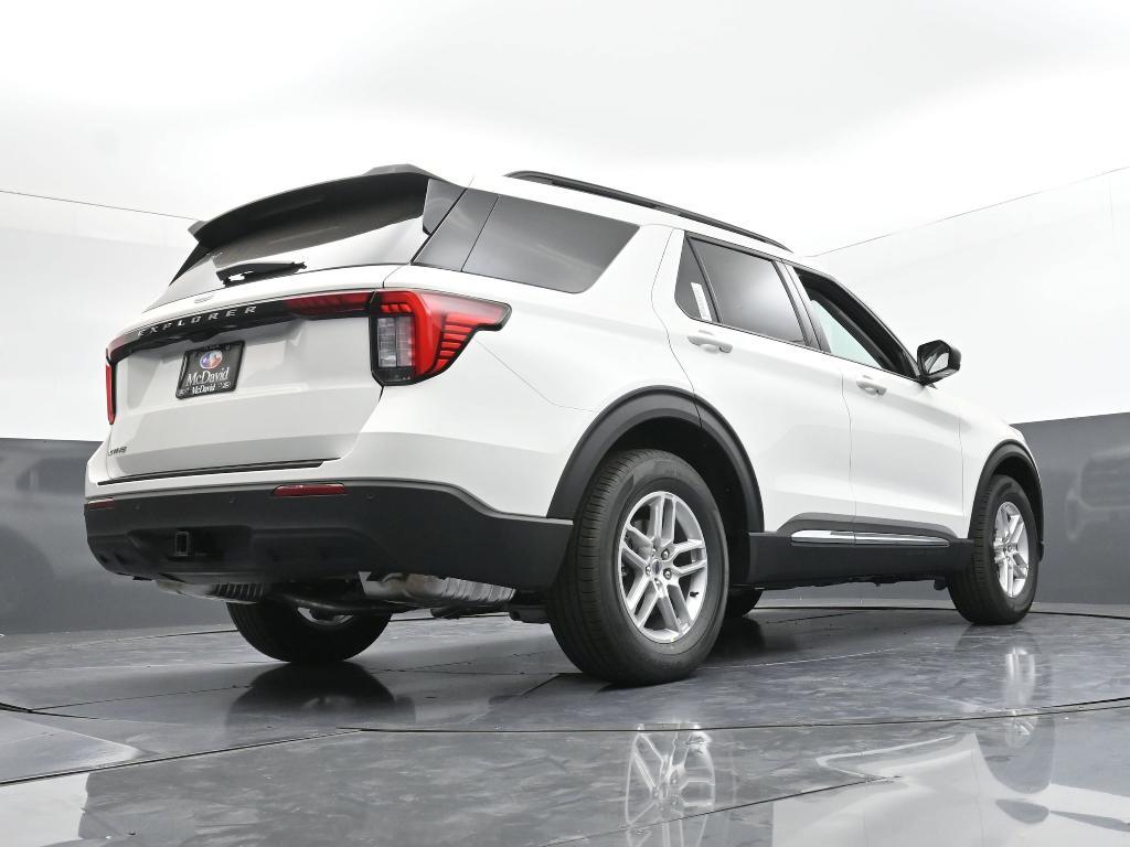 new 2025 Ford Explorer car, priced at $36,040