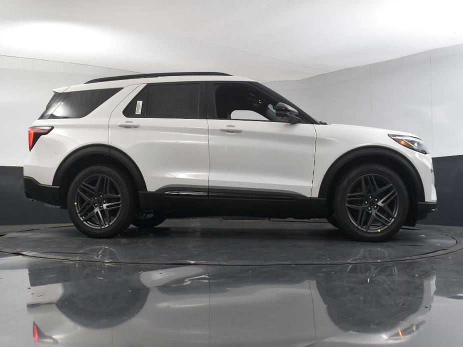 new 2025 Ford Explorer car, priced at $59,816