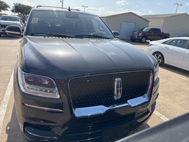 used 2021 Lincoln Navigator L car, priced at $48,994