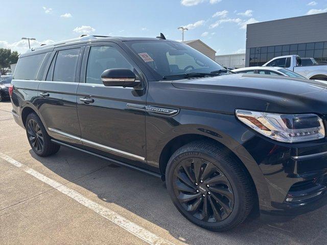 used 2021 Lincoln Navigator L car, priced at $48,994
