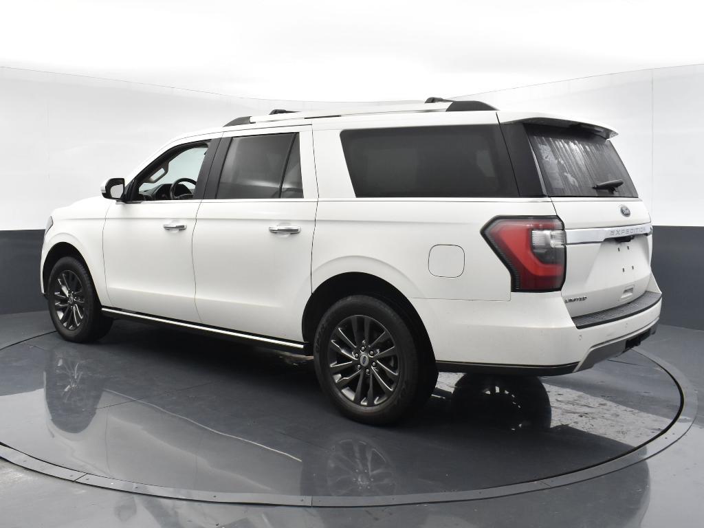 used 2021 Ford Expedition Max car, priced at $42,994