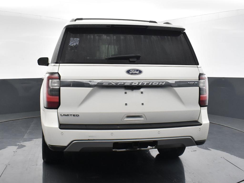 used 2021 Ford Expedition Max car, priced at $42,994