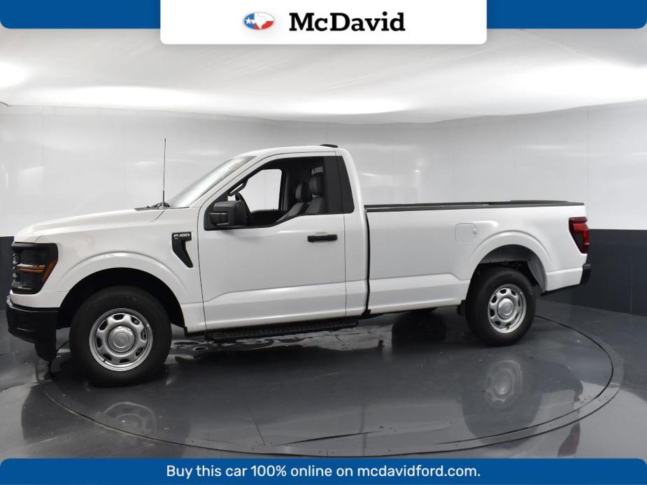 new 2024 Ford F-150 car, priced at $33,580