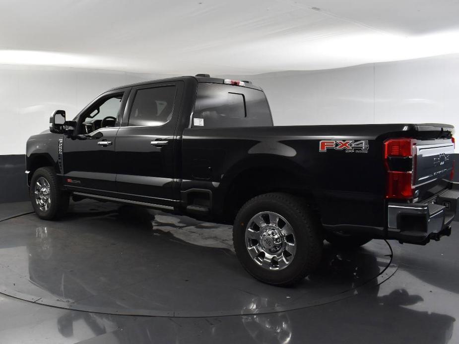 new 2024 Ford F-250 car, priced at $88,201