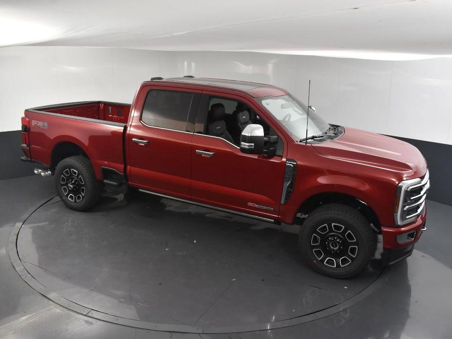 new 2024 Ford F-250 car, priced at $95,960