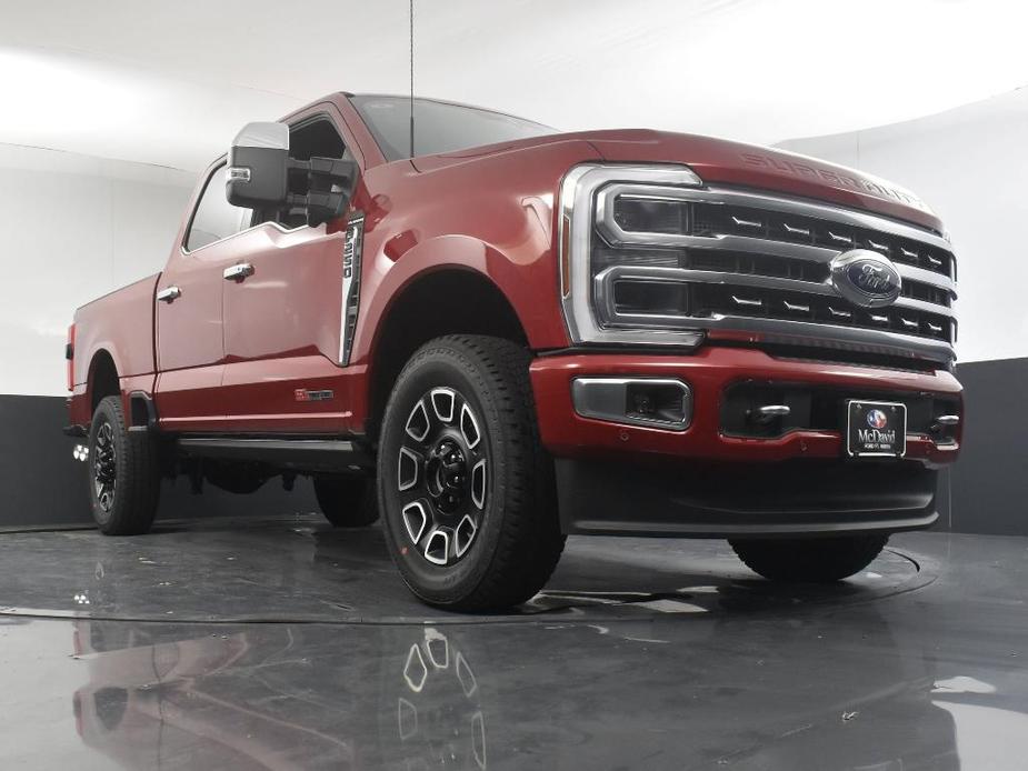 new 2024 Ford F-250 car, priced at $95,960