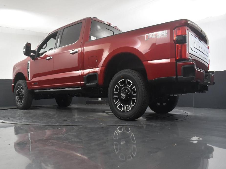 new 2024 Ford F-250 car, priced at $95,960