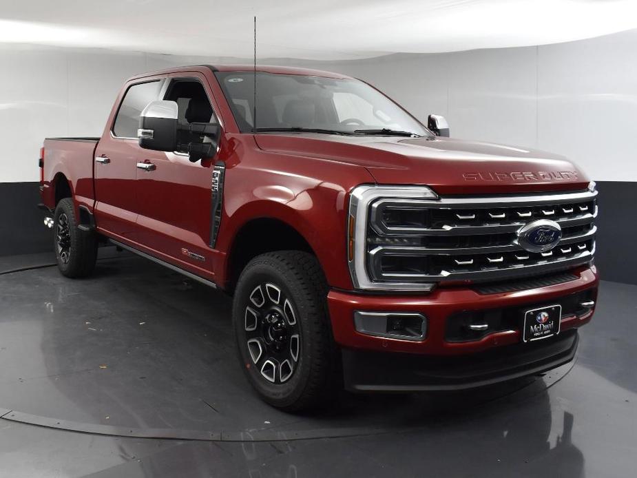 new 2024 Ford F-250 car, priced at $95,960