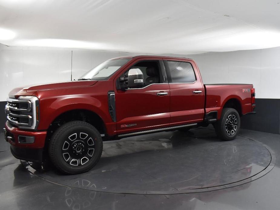 new 2024 Ford F-250 car, priced at $95,960