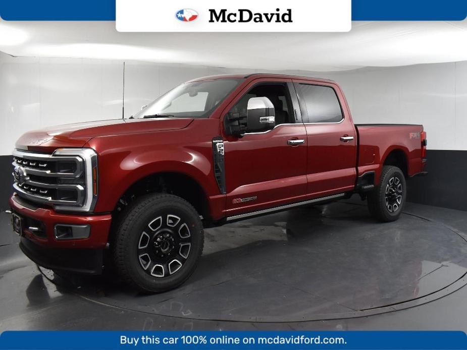 new 2024 Ford F-250 car, priced at $95,960