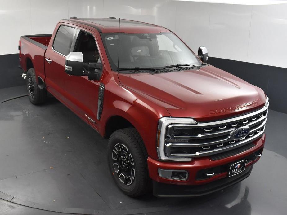 new 2024 Ford F-250 car, priced at $95,960