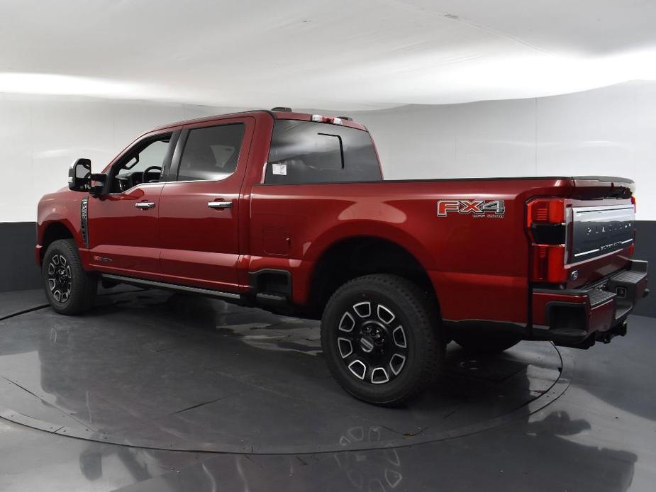 new 2024 Ford F-250 car, priced at $95,960