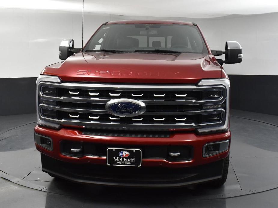 new 2024 Ford F-250 car, priced at $95,960