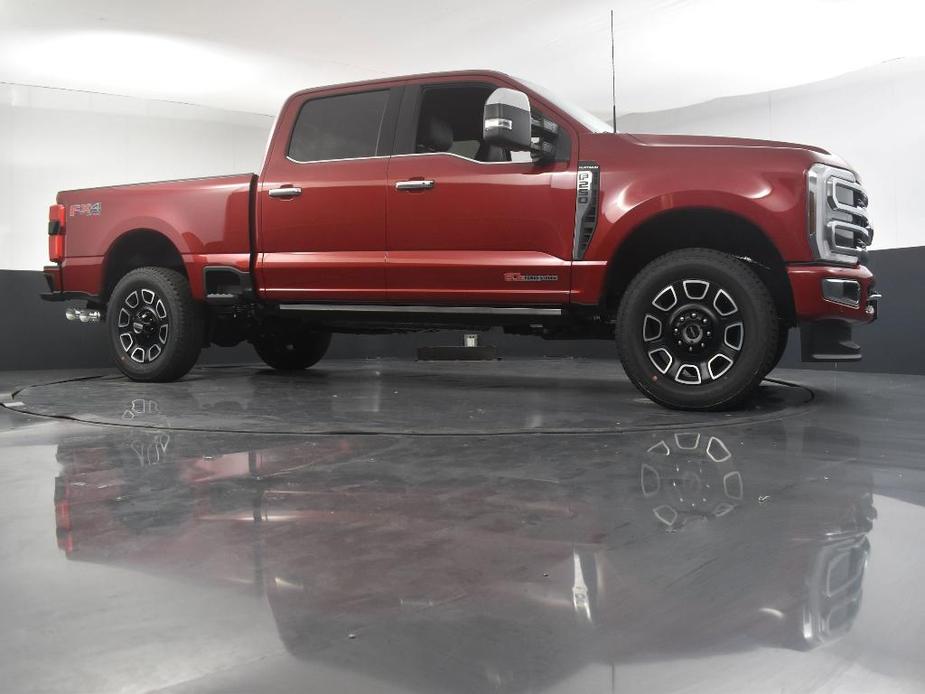 new 2024 Ford F-250 car, priced at $95,960