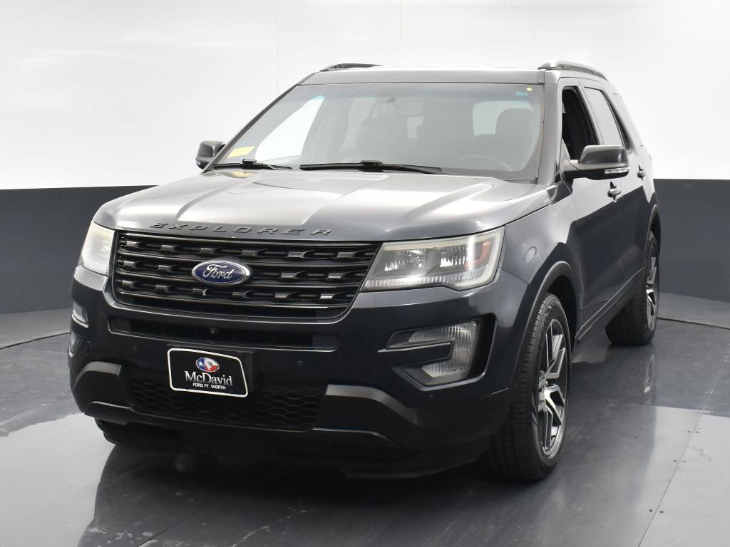 used 2017 Ford Explorer car, priced at $13,994