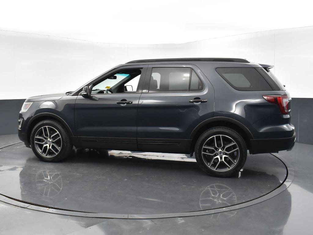 used 2017 Ford Explorer car, priced at $13,994