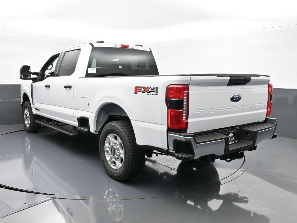new 2025 Ford F-250 car, priced at $72,580