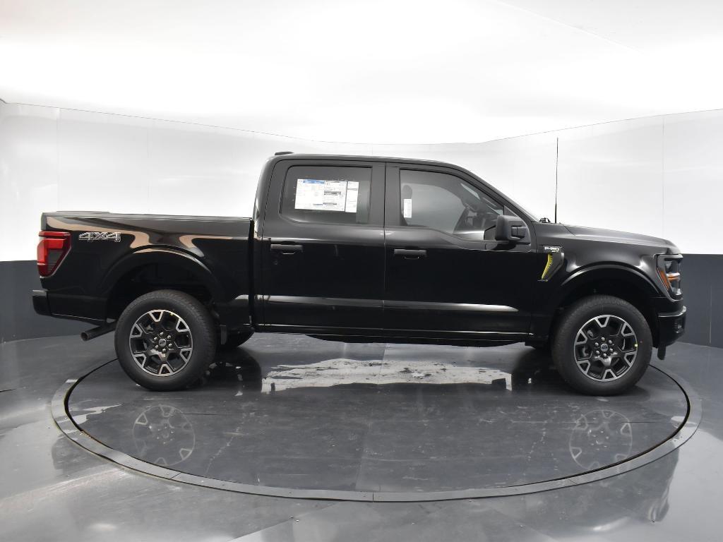 new 2025 Ford F-150 car, priced at $47,259