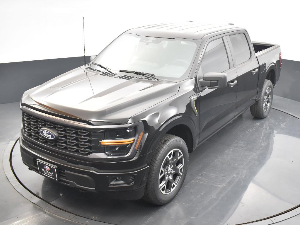 new 2025 Ford F-150 car, priced at $47,259