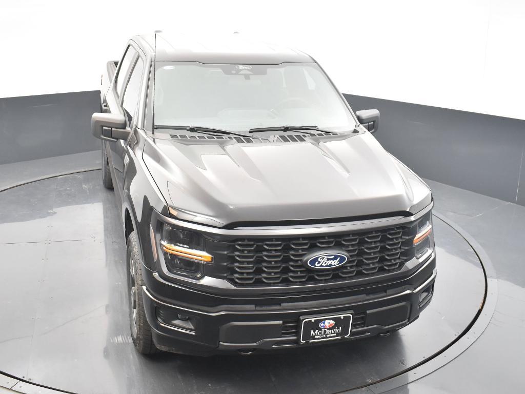 new 2025 Ford F-150 car, priced at $47,259