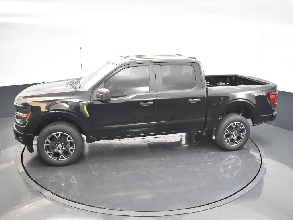 new 2025 Ford F-150 car, priced at $47,259